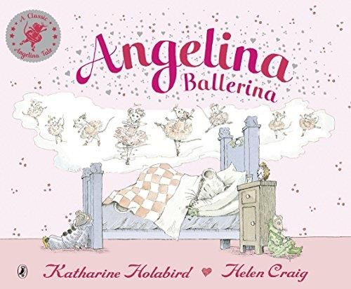 Angelica ballerina
