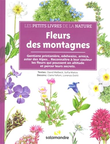 Fleurs des montagnes
