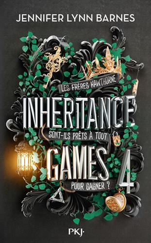Inheritance games