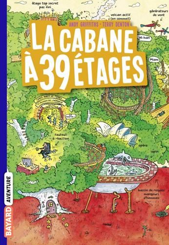 La Cabane à 39 étages