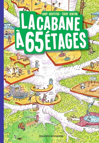 La Cabane à 65 étages