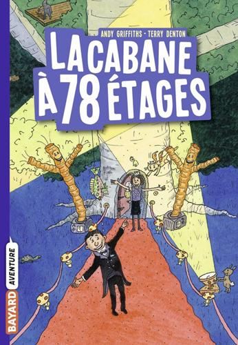 La Cabane à 78 étages