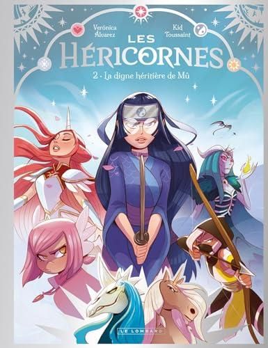 La Digne héritière de Mû
