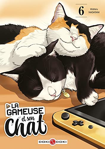 La Gameuse et son chat