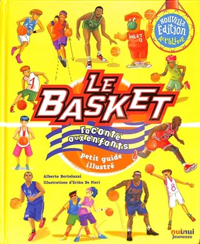 Le Basket raconté aux enfants