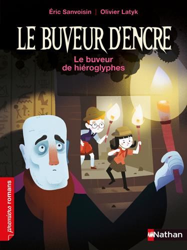Le Buveur de hiéroglyphes