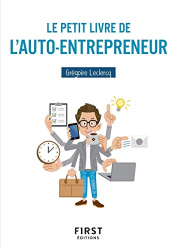 Le Petit livre de l'auto-entrepreneur