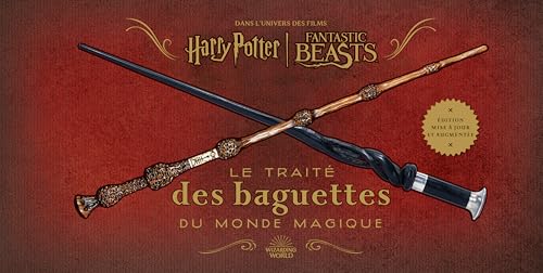 Le Traité des baguettes du monde magique