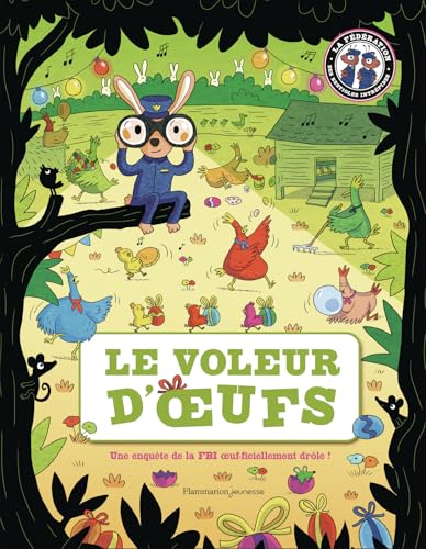 Le Voleur d'oeufs