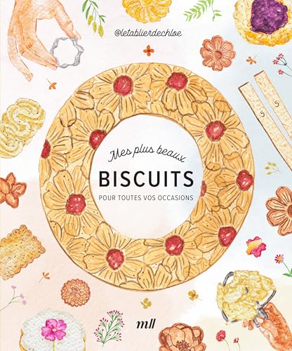 Mes plus beaux biscuits
