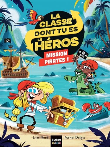 Mission pirates !