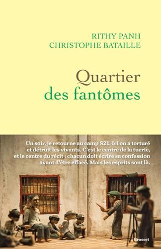Quartier des fantômes