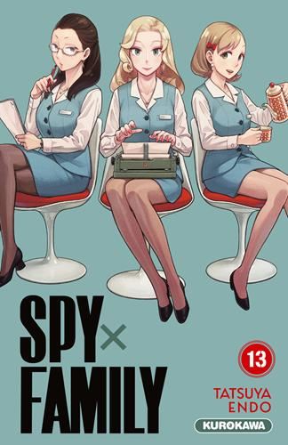 Spy x family