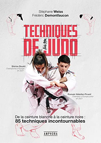 Techniques de Judo