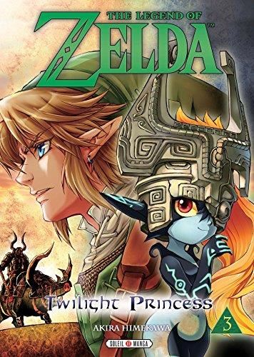 The legend of Zelda, twilight princess