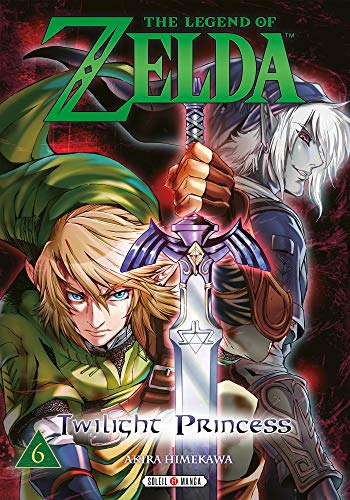 The legend of Zelda, twilight princess
