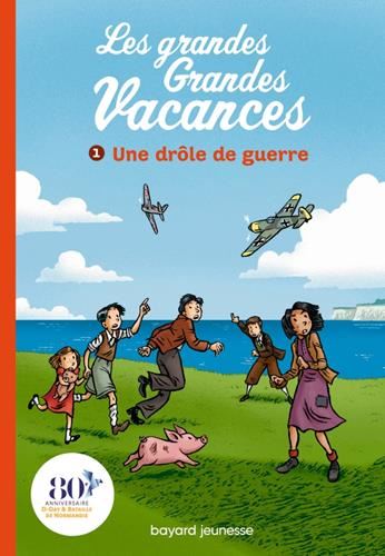 Une drôle de guerre